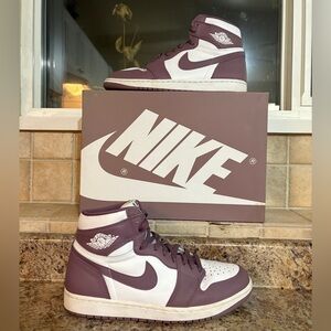 Jordan 1 High Mauve user only